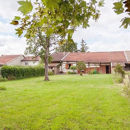 Gite De L'Etrier 3 * : Le Calme A La Campagne ! Aubercy Exterior foto