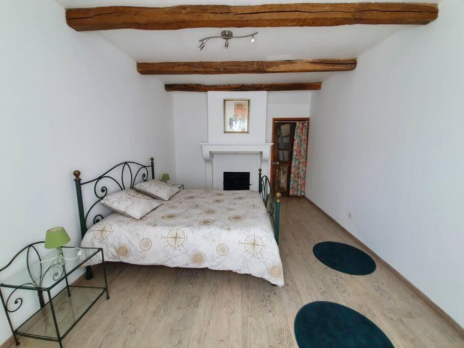 Gite De L'Etrier 3 * : Le Calme A La Campagne ! Aubercy Exterior foto