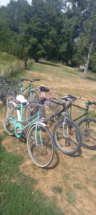 Gite De L'Etrier 3 * : Le Calme A La Campagne ! Aubercy Exterior foto